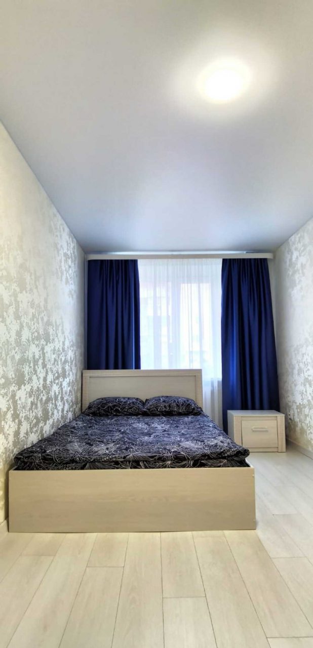 Апартаменты 3-х комнатные c евpоремонтoм, Учалы