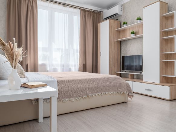 Апартаменты Your Place на Героев-Разведчиков 8к4, Краснодар