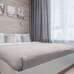 Апартаменты (Грей), Апартаменты Your Place на Героев-Разведчиков 8к4