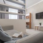 Апартаменты (Грей), Апартаменты Your Place на Героев-Разведчиков 8к4