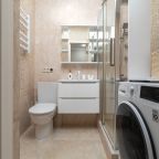 Апартаменты (Грей), Апартаменты Your Place на Героев-Разведчиков 8к4