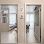 Апартаменты (Грей), Апартаменты Your Place на Героев-Разведчиков 8к4