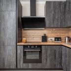 Апартаменты (Грей), Апартаменты Your Place на Героев-Разведчиков 8к4