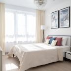 Апартаменты (Солнечный бриз), Апартаменты Your Place на Героев-Разведчиков 8к4