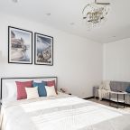 Апартаменты (Солнечный бриз), Апартаменты Your Place на Героев-Разведчиков 8к4