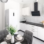 Апартаменты (Солнечный бриз), Апартаменты Your Place на Героев-Разведчиков 8к4