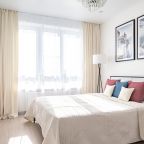 Апартаменты (Солнечный бриз), Апартаменты Your Place на Героев-Разведчиков 8к4