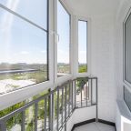 Апартаменты (Солнечный бриз), Апартаменты Your Place на Героев-Разведчиков 8к4