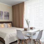 Студио (Сафари), Апартаменты Your Place на Героев-Разведчиков 8к4