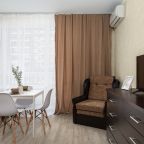 Студио (Сафари), Апартаменты Your Place на Героев-Разведчиков 8к4