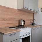 Студио (Сафари), Апартаменты Your Place на Героев-Разведчиков 8к4