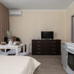 Студио (Сафари), Апартаменты Your Place на Героев-Разведчиков 8к4