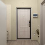 Студио (Сафари), Апартаменты Your Place на Героев-Разведчиков 8к4