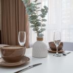 Студио (Сафари), Апартаменты Your Place на Героев-Разведчиков 8к4