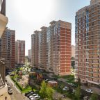 Студио (Сафари), Апартаменты Your Place на Героев-Разведчиков 8к4