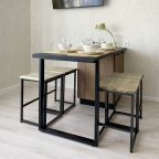 Апартаменты (Лофт), Апартаменты Your Place на Героев-Разведчиков 8к4