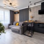Квартира (Персона), Апартаменты Квартиры на ул. Героев - Разведчиков д. 8к4