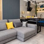 Квартира (Персона), Апартаменты Квартиры на ул. Героев - Разведчиков д. 8к4