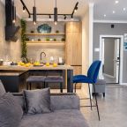 Квартира (Персона), Апартаменты Квартиры на ул. Героев - Разведчиков д. 8к4