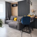 Квартира (Персона), Апартаменты Квартиры на ул. Героев - Разведчиков д. 8к4