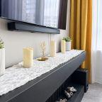 Квартира (Персона), Апартаменты Квартиры на ул. Героев - Разведчиков д. 8к4