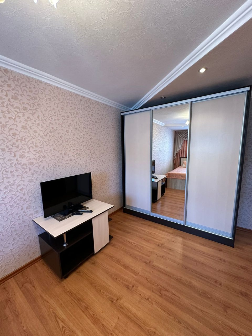 Апартаменты (Для 4х гостей), Апартаменты Для 4-х гостей