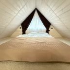 Двуспальный матрас-кровать 200х180