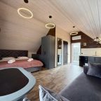 Просторный Семейный-Комфорт номер.