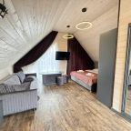 Семейный (Комфорт), Гостевой дом Green Village