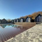 Горы вокруг базы отдыха