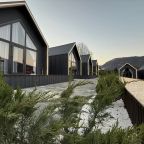 Шикарный вид на горы