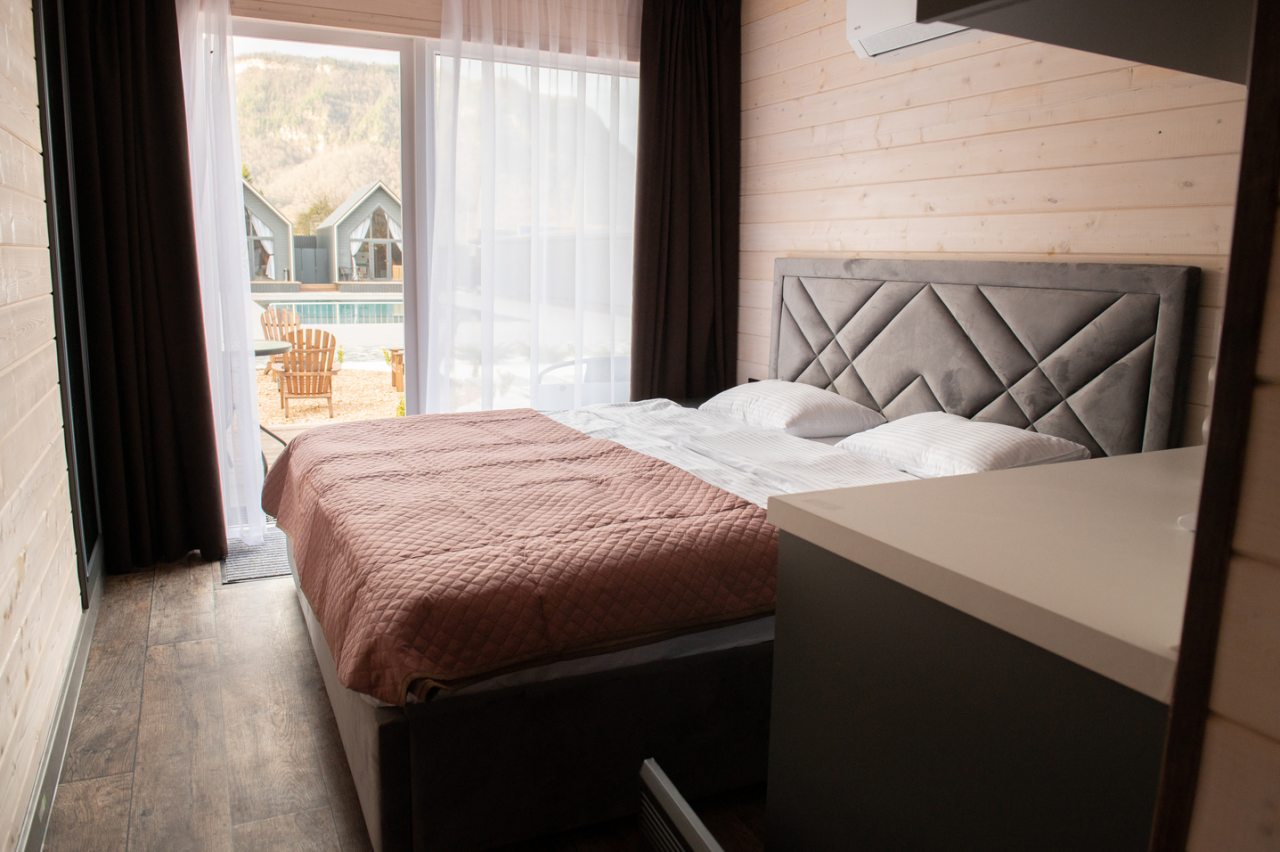 Двухместный (Стандарт), Гостевой дом Green Village