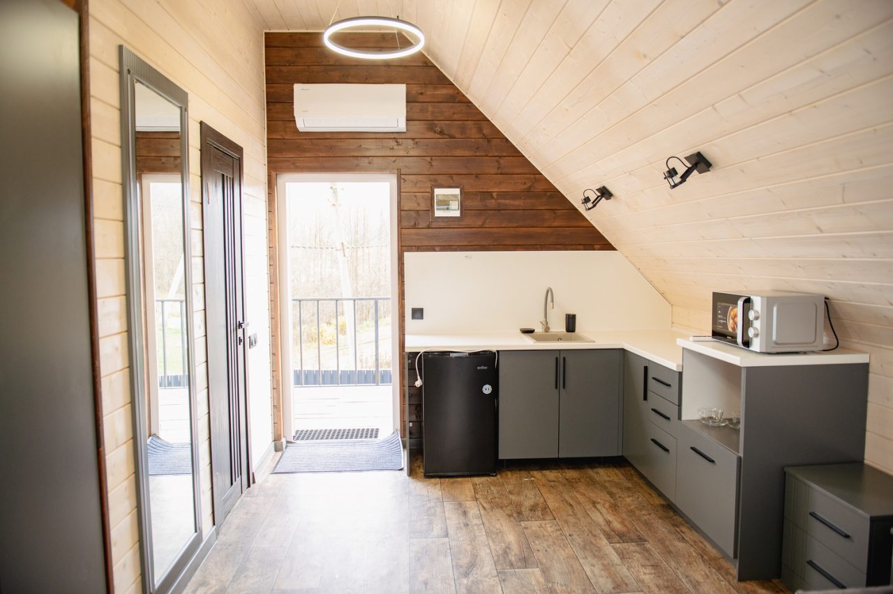 Семейный (Комфорт), Гостевой дом Green Village