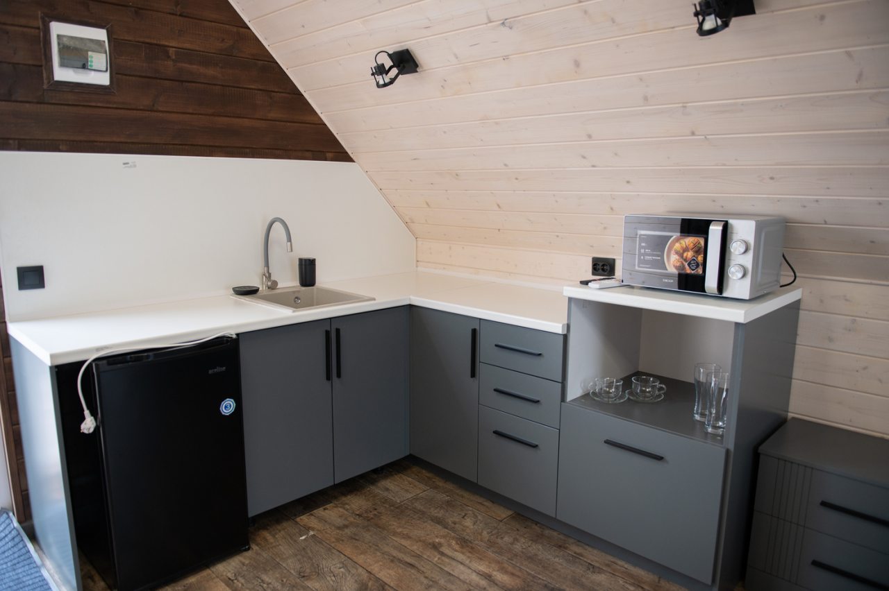 Семейный (Комфорт), Гостевой дом Green Village