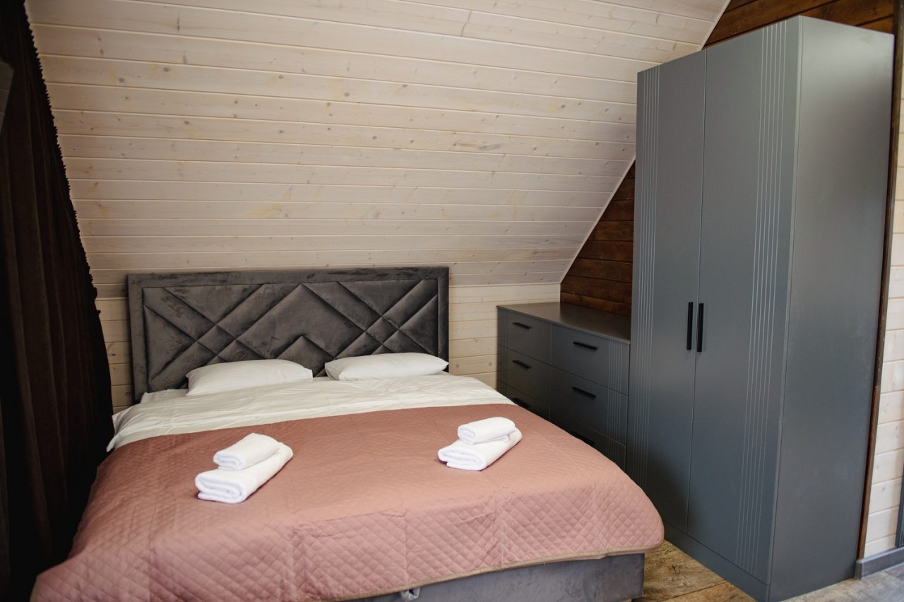 Семейный (Комфорт), Гостевой дом Green Village