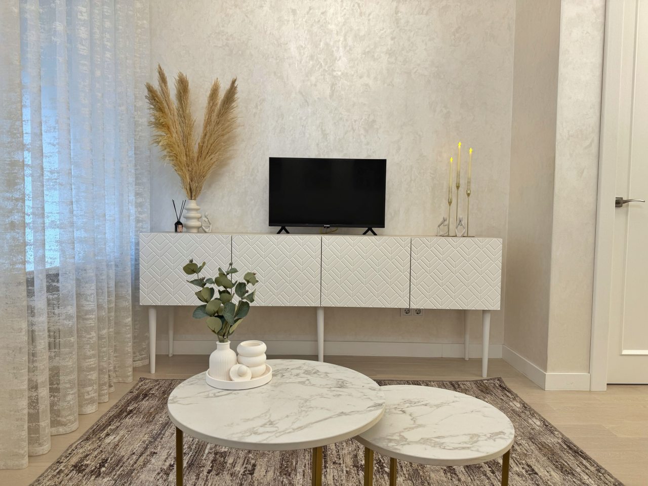 Апартаменты (Apart-Comfort на улице Садовая-Каретная), Апартаменты Apart-Comfort на улице Садовая-Каретная