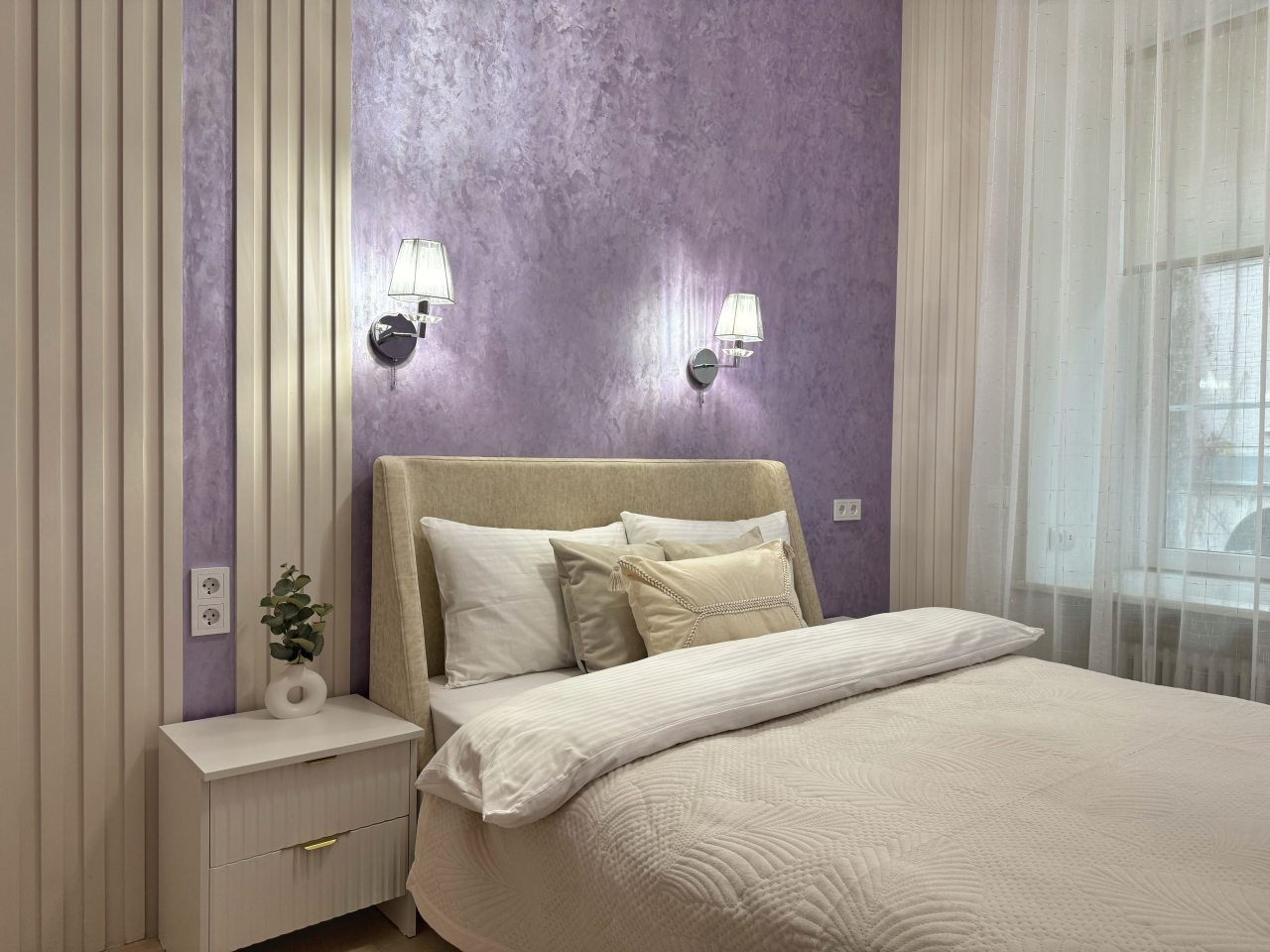 Апартаменты (Apart-Comfort на улице Садовая-Каретная), Апартаменты Apart-Comfort на улице Садовая-Каретная