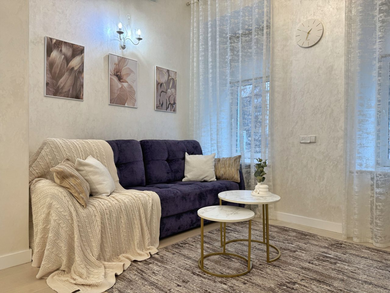 Апартаменты (Apart-Comfort на улице Садовая-Каретная), Апартаменты Apart-Comfort на улице Садовая-Каретная