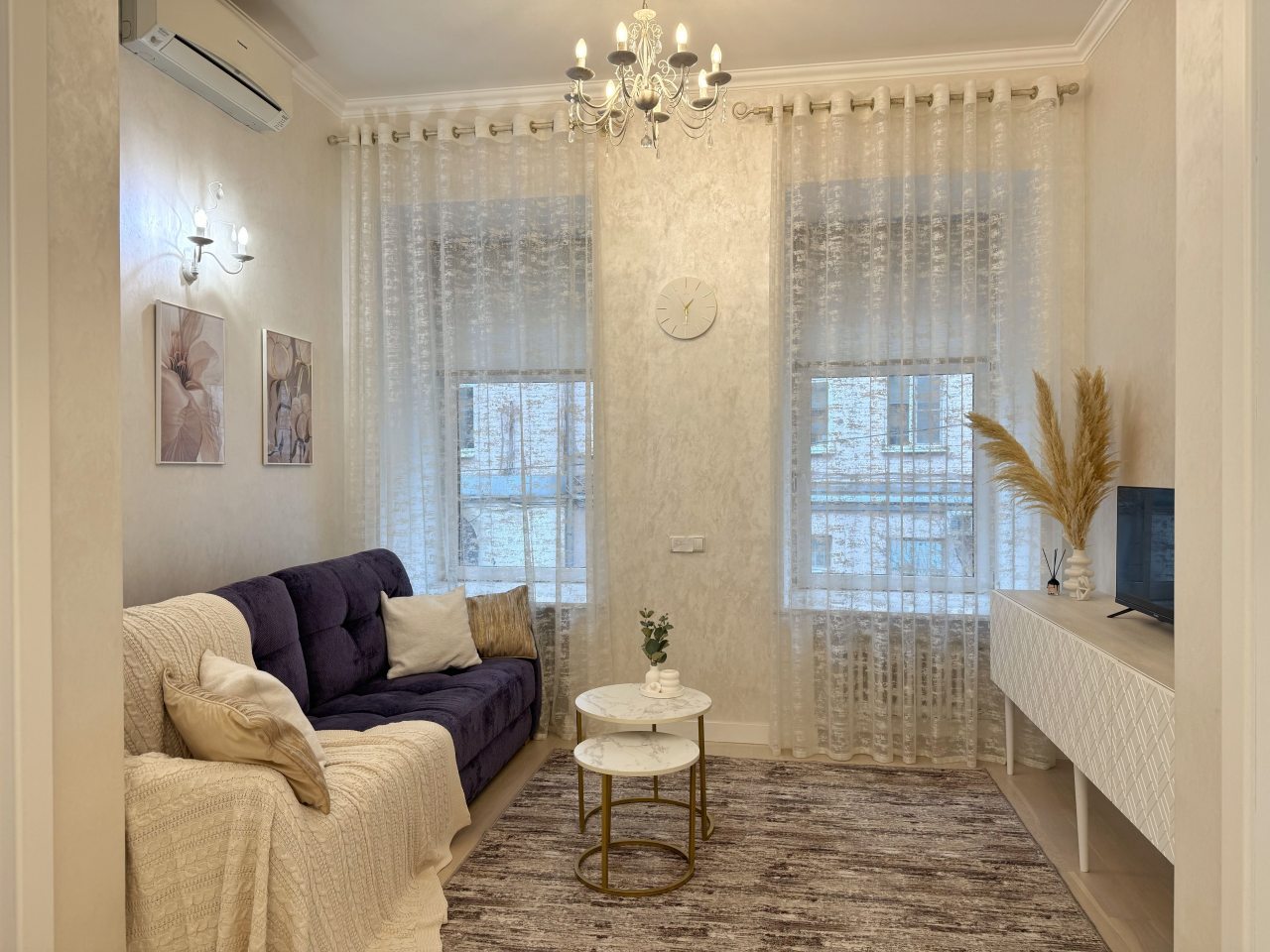 Апартаменты (Apart-Comfort на улице Садовая-Каретная), Апартаменты Apart-Comfort на улице Садовая-Каретная