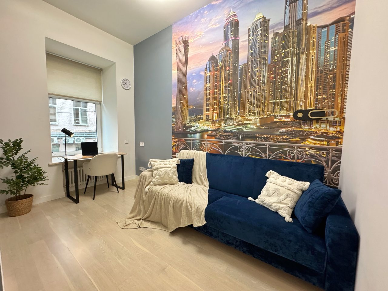 Апартаменты (Apart-Comfort на улице Садовая-Каретная), Апартаменты Apart-Comfort на улице Садовая-Каретная