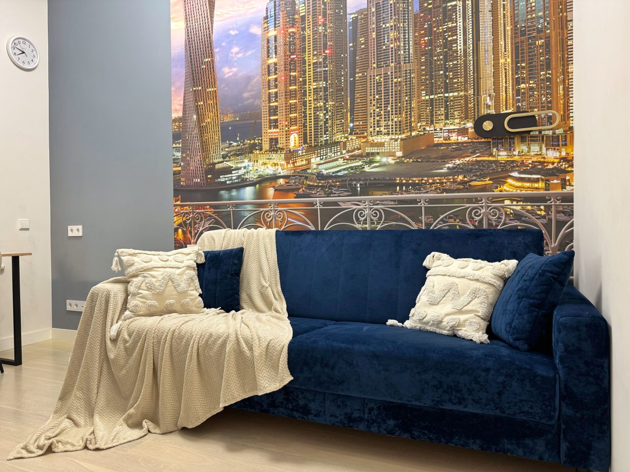 Апартаменты (Apart-Comfort на улице Садовая-Каретная), Апартаменты Apart-Comfort на улице Садовая-Каретная