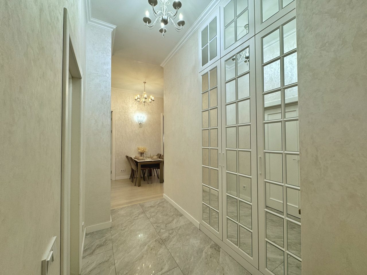 Апартаменты (Apart-Comfort на улице Садовая-Каретная), Апартаменты Apart-Comfort на улице Садовая-Каретная