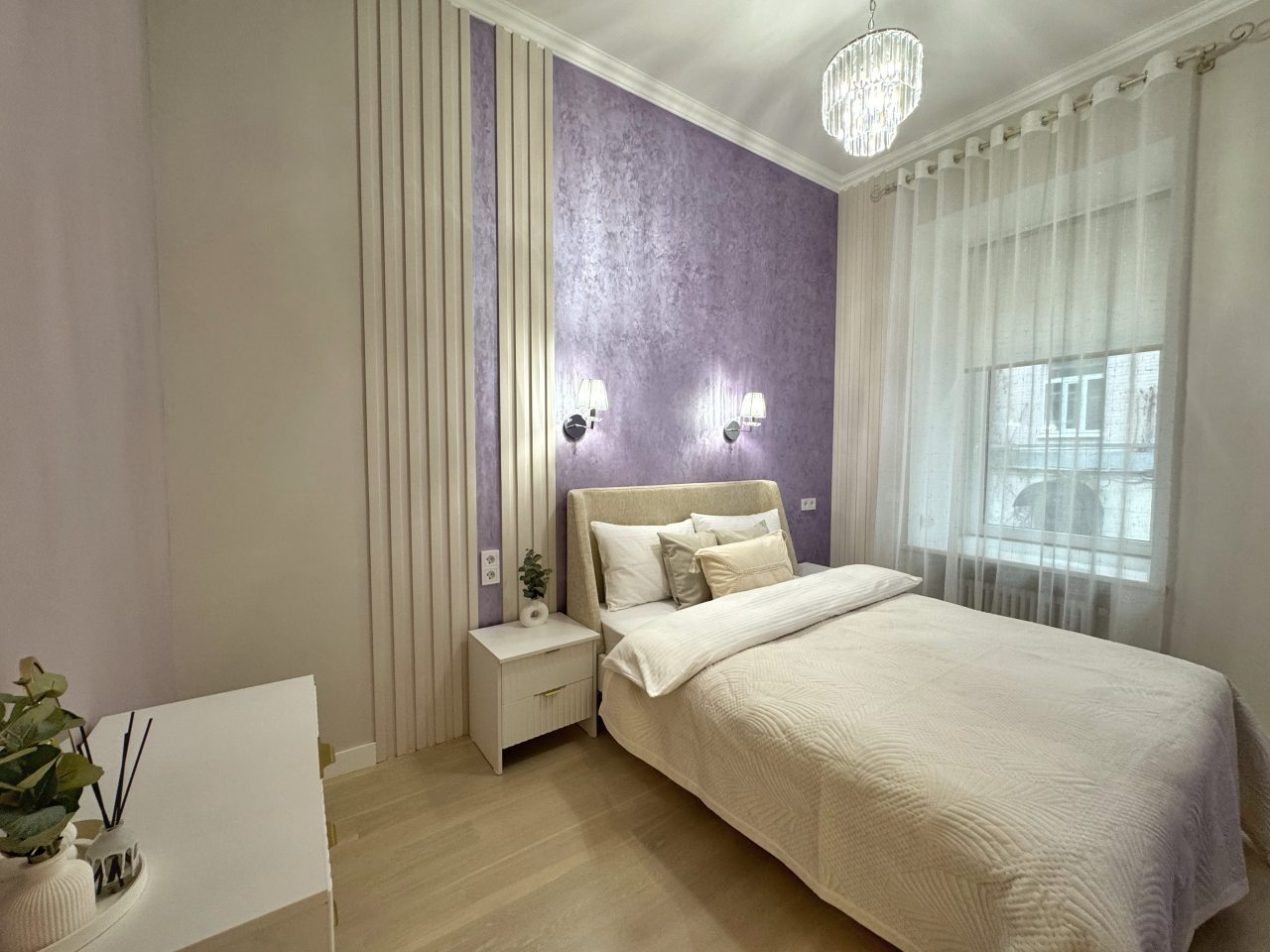 Апартаменты (Apart-Comfort на улице Садовая-Каретная), Апартаменты Apart-Comfort на улице Садовая-Каретная