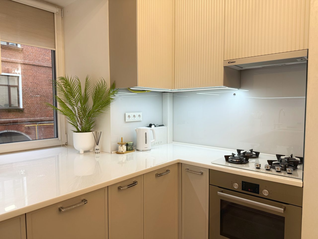 Апартаменты (Apart-Comfort на улице Садовая-Каретная), Апартаменты Apart-Comfort на улице Садовая-Каретная