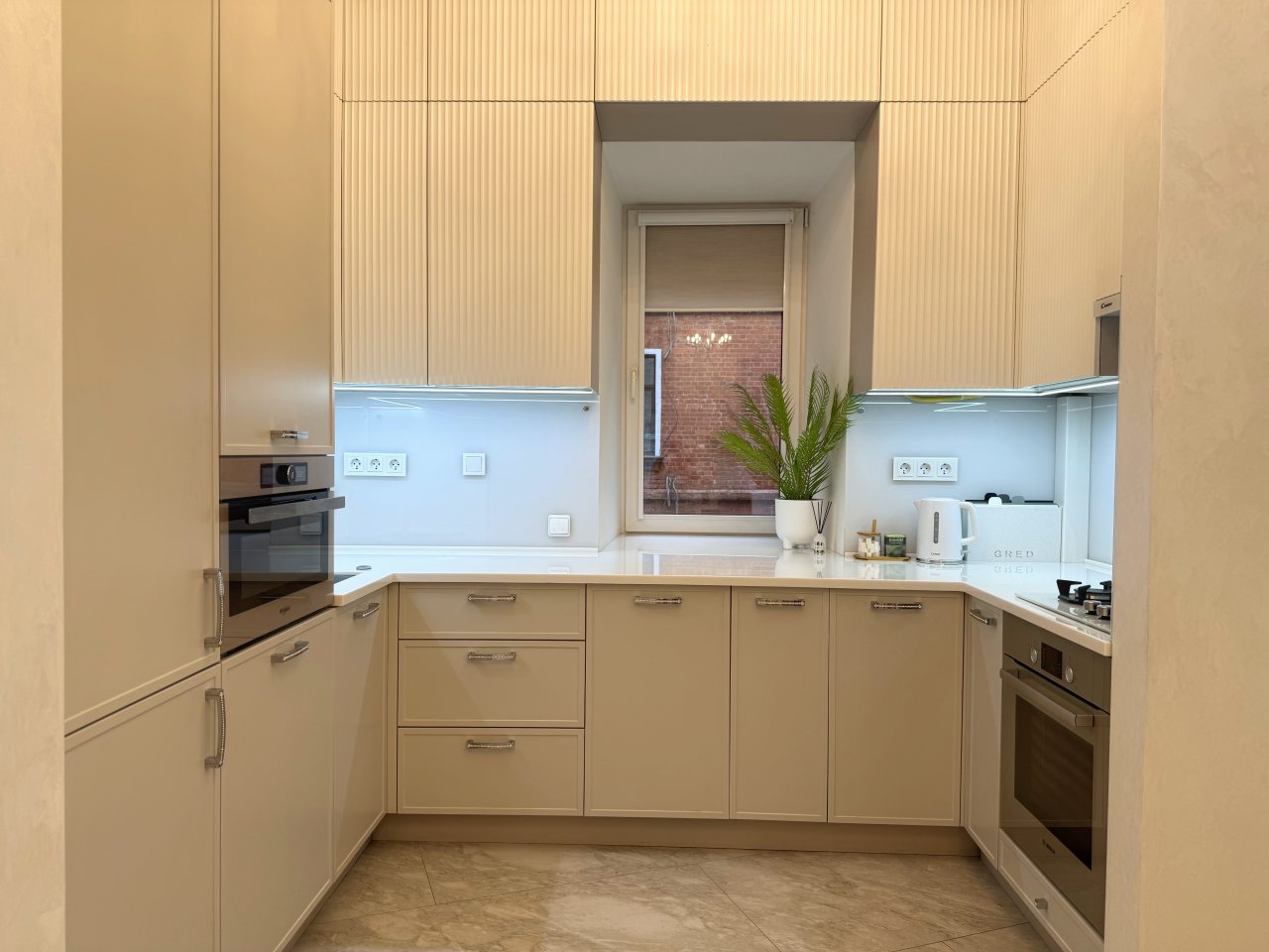 Апартаменты (Apart-Comfort на улице Садовая-Каретная), Апартаменты Apart-Comfort на улице Садовая-Каретная