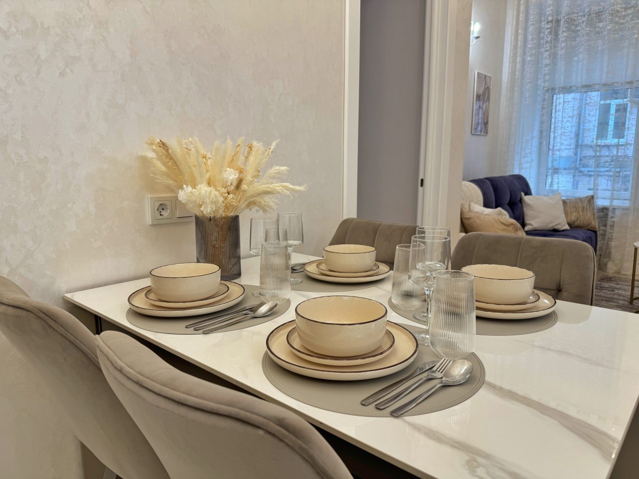 Апартаменты (Apart-Comfort на улице Садовая-Каретная), Апартаменты Apart-Comfort на улице Садовая-Каретная