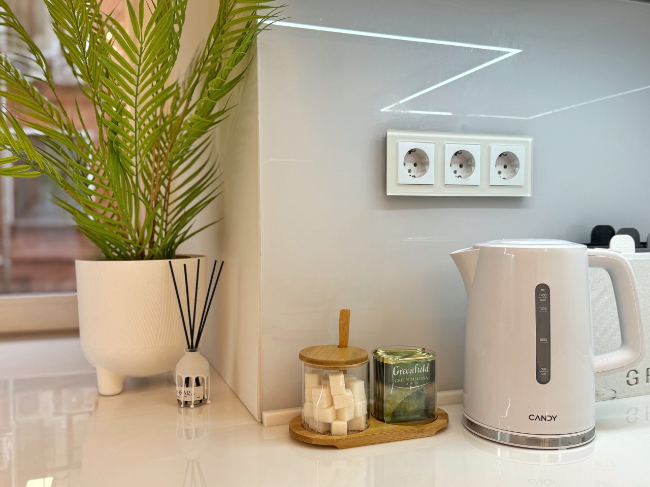 Апартаменты (Apart-Comfort на улице Садовая-Каретная), Апартаменты Apart-Comfort на улице Садовая-Каретная