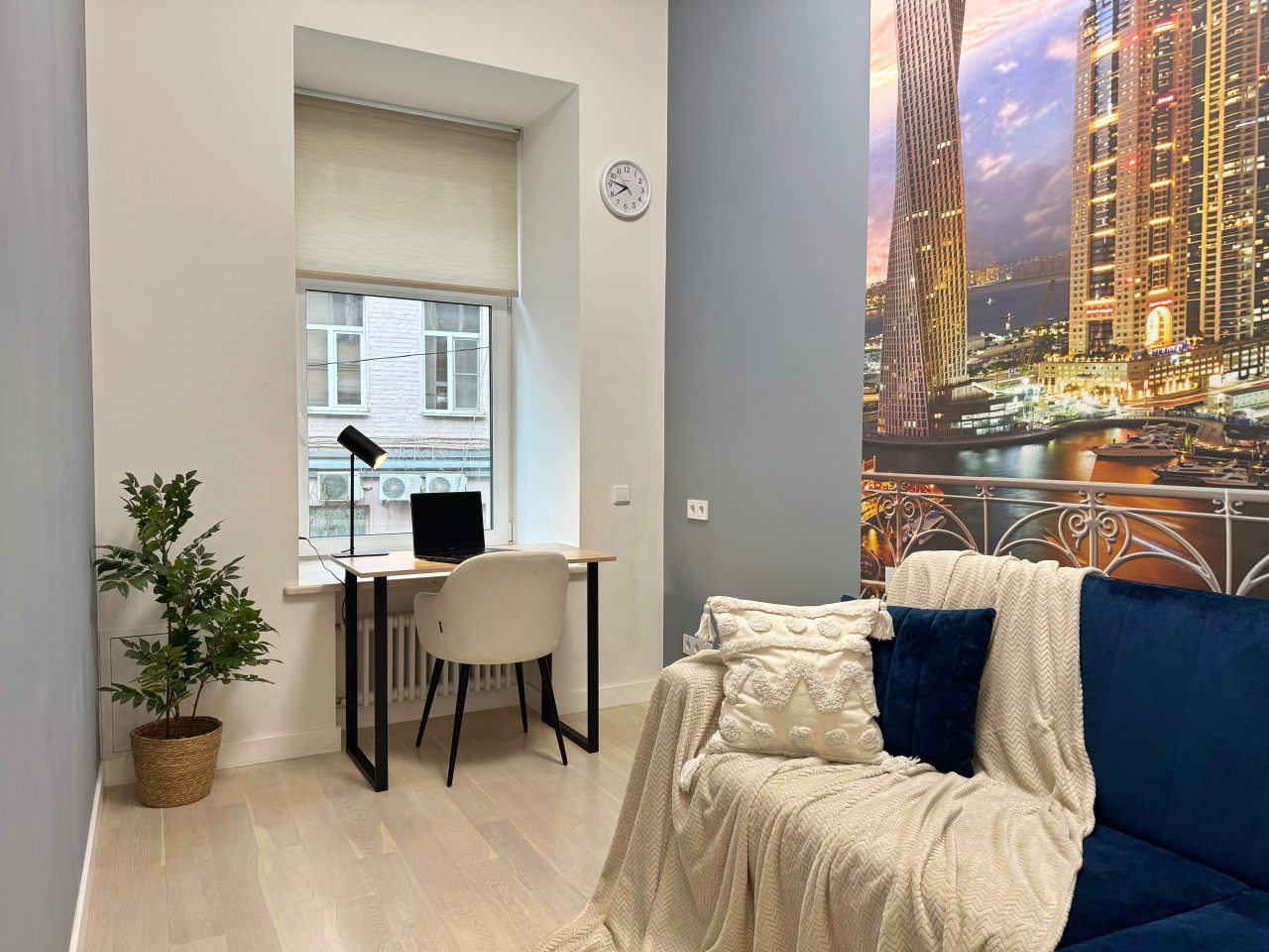 Апартаменты (Apart-Comfort на улице Садовая-Каретная), Апартаменты Apart-Comfort на улице Садовая-Каретная