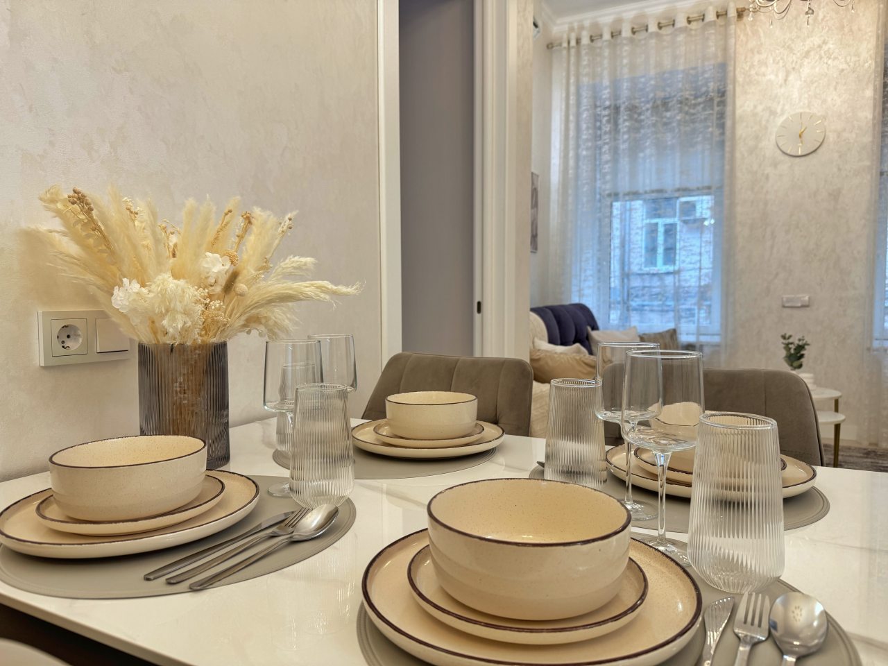 Апартаменты (Apart-Comfort на улице Садовая-Каретная), Апартаменты Apart-Comfort на улице Садовая-Каретная