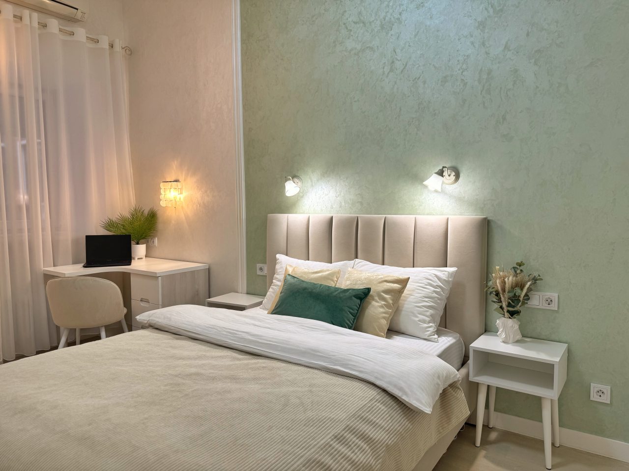 Апартаменты (Apart-Comfort на улице Садовая-Каретная), Апартаменты Apart-Comfort на улице Садовая-Каретная